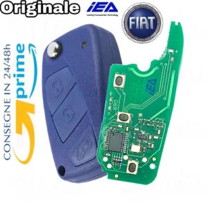 chiave panda169 SIEMENS CON CODICE TELAIO ZFA169