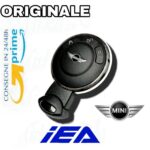 guscio di plastica mini  3 tasti originale IEA