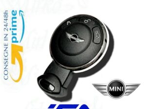 guscio di plastica mini  3 tasti originale IEA