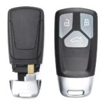 Telecomando chiave + chip MQB keyless 3 tasti per Audi Q3 / 2020