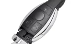 guscio di plastica mercedes 3tasti e 2 batterie dal 2007 al 2023