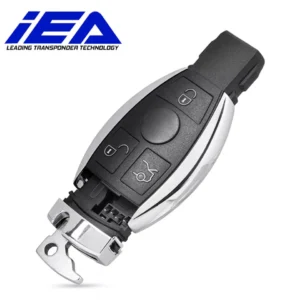 guscio di plastica mercedes 3tasti e 2 batterie dal 2007 al 2023