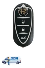 guscio originale iea alfa romeo dal 2008 al 2023