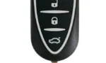 guscio originale iea alfa romeo dal 2008 al 2023