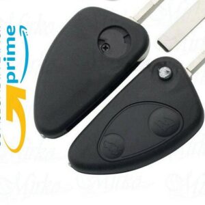 guscio originale iea alfa romeo 2 tasti dal 2000 al 2010