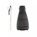 guscio di plastica mercedes 2tasti dal 1997 al 2005
