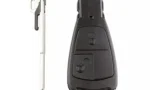 guscio di plastica mercedes 2tasti dal 1997 al 2005