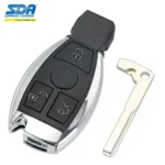 guscio di plastica mercedes 3 tasti dal 2007 al 2023