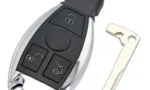 guscio di plastica mercedes 3 tasti dal 2007 al 2023