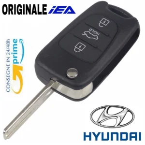 chiave con telecomando originale IEA hyundai i20