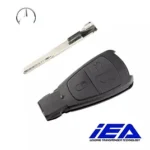 guscio di plastica mercedes dal 1997 al 2005