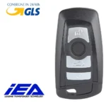 guscio di plastica originale IEA 4 tasti BMW dal 2011 al 2020
