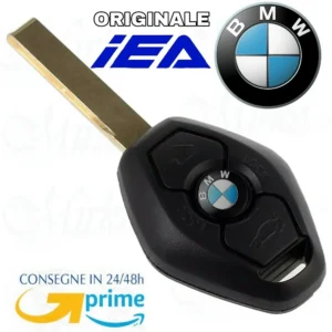 guscio di plastica bmw originale IEA  dal 2000 al 2009 lama piatta