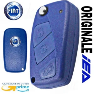 cover originale fiat con vano batteria laterale