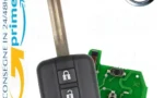 Telecomando Originale IEA+elettronica per Nissan Cabstar 2010