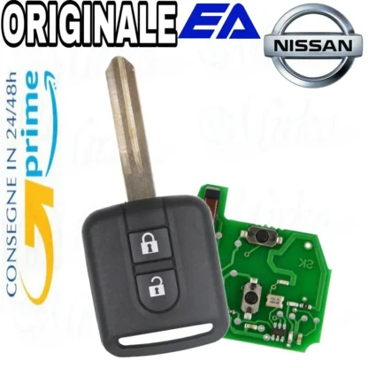 Telecomando Originale IEA+ elettronica per Nissan NV200 / Siemens