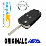 guscio opel originale iea 2 tasti
