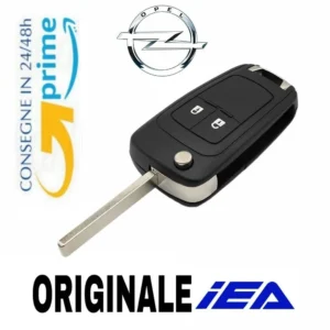 guscio opel originale iea 2 tasti