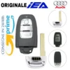 guscio originale IEA audi  dal 2008 al 2015