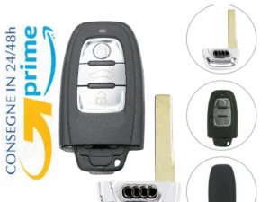 guscio originale IEA audi  dal 2008 al 2015