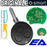 chiave con telecomando originale iea smart 450