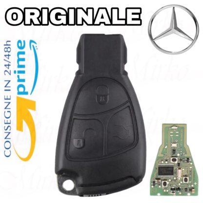CHIAVE TELECOMANDO MERCEDES DAL 2010 AL 2015