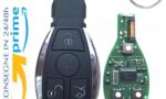 CHIAVE TELECOMANDO MERCEDES DAL 2005 AL 2010