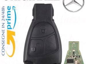 Chiave Completa Originale IEA per Mercedes Classe C / 2008