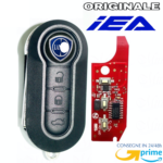 telecomando chiave completa di chip originale iea marelli lancia  dal 2008 al 2015