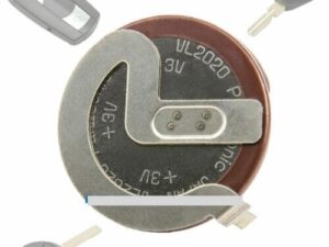 AKKU BATTERIA PILA VL2020 PANASONIC PER MINI BMW M 3 5 X1 X3 X5 X6 E39 E46 E90