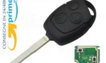 Telecomando Ford ORIGINALE IEA lama piatta