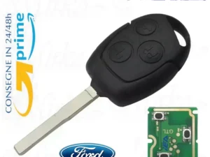 Telecomando Ford ORIGINALE IEA lama piatta
