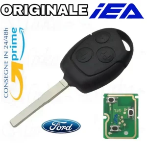 Telecomando Ford ORIGINALE IEA lama piatta