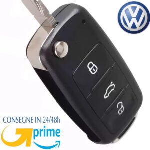 guscio di plastica volkswagen originale IEA 3 tasti