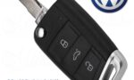 guscio di plastica Blade HU66 per volkswagen originale IEA / Golf  VII