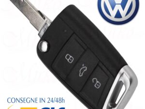 guscio di plastica Blade HU66 per volkswagen originale IEA / Golf  VII