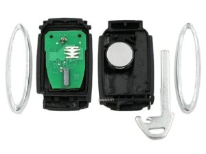 Chiave telecomando Keyless 5 tasti per jaguar XKR / 2007