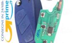 chiave completa di telecomando Originale IEA per fiat panda 169 / 2005