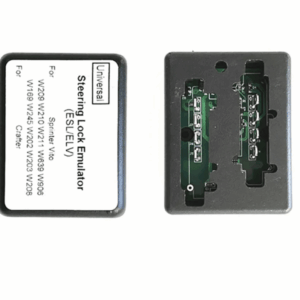 emulatore bloccasterzo mercedes classe a150 w169