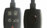 telecomando completo originale 5 tasti volvo C30
