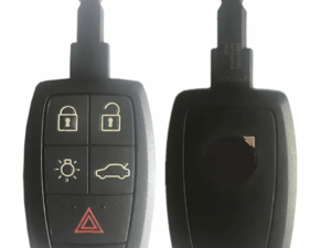 telecomando completo originale 5 tasti volvo C30