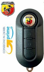 guscio originale IEA lama sip 22 ovale fiat logo abarth