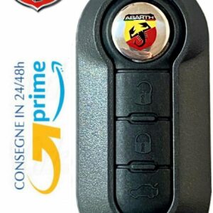 guscio originale IEA lama sip 22 ovale fiat logo abarth