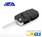 guscio cover telecomando 3 tasti originale iea per auto volkswagen