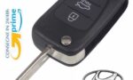guscio cover scocca telecomando hyundai 3 tasti originale iea