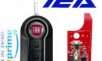 Chiave elettronica Originale IEA marelli PER FIAT 500 L 2017-2023