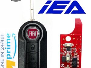Chiave elettronica Originale IEA marelli PER FIAT 500 L 2017-2023