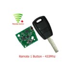 Chiave completa di Elettronica e Chip per Fiat Punto vecchia serie