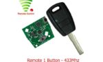 Chiave completa di Elettronica e Chip per Fiat Punto vecchia serie