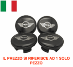 tappo coprimozzo mini cooper one sd countryman cerchi in lega 54mm